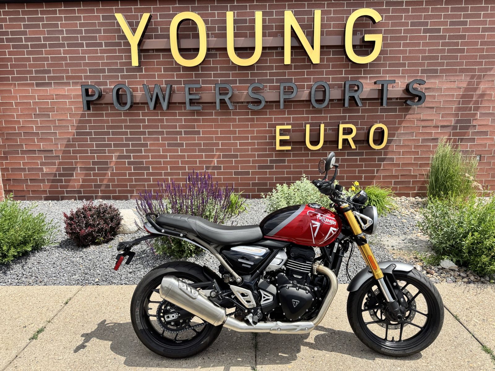 2026 Triumph Speed 400