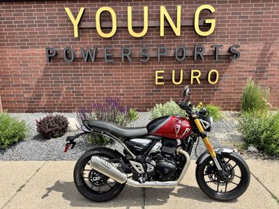 2026 Triumph Speed 400