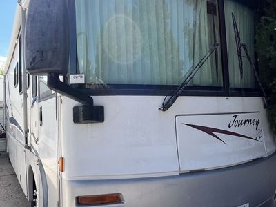 2001 Freightliner XC Chassis