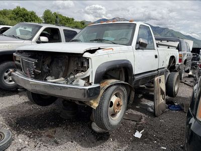 1991 GMC Sierra 3500 Parts - UTPAP Ogden