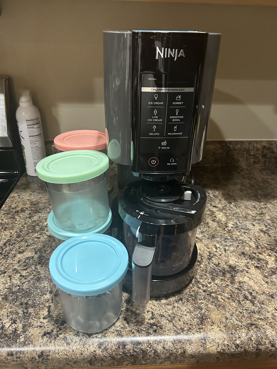 Ninja Creami NC Series 30 / 120V-60Hz 800W