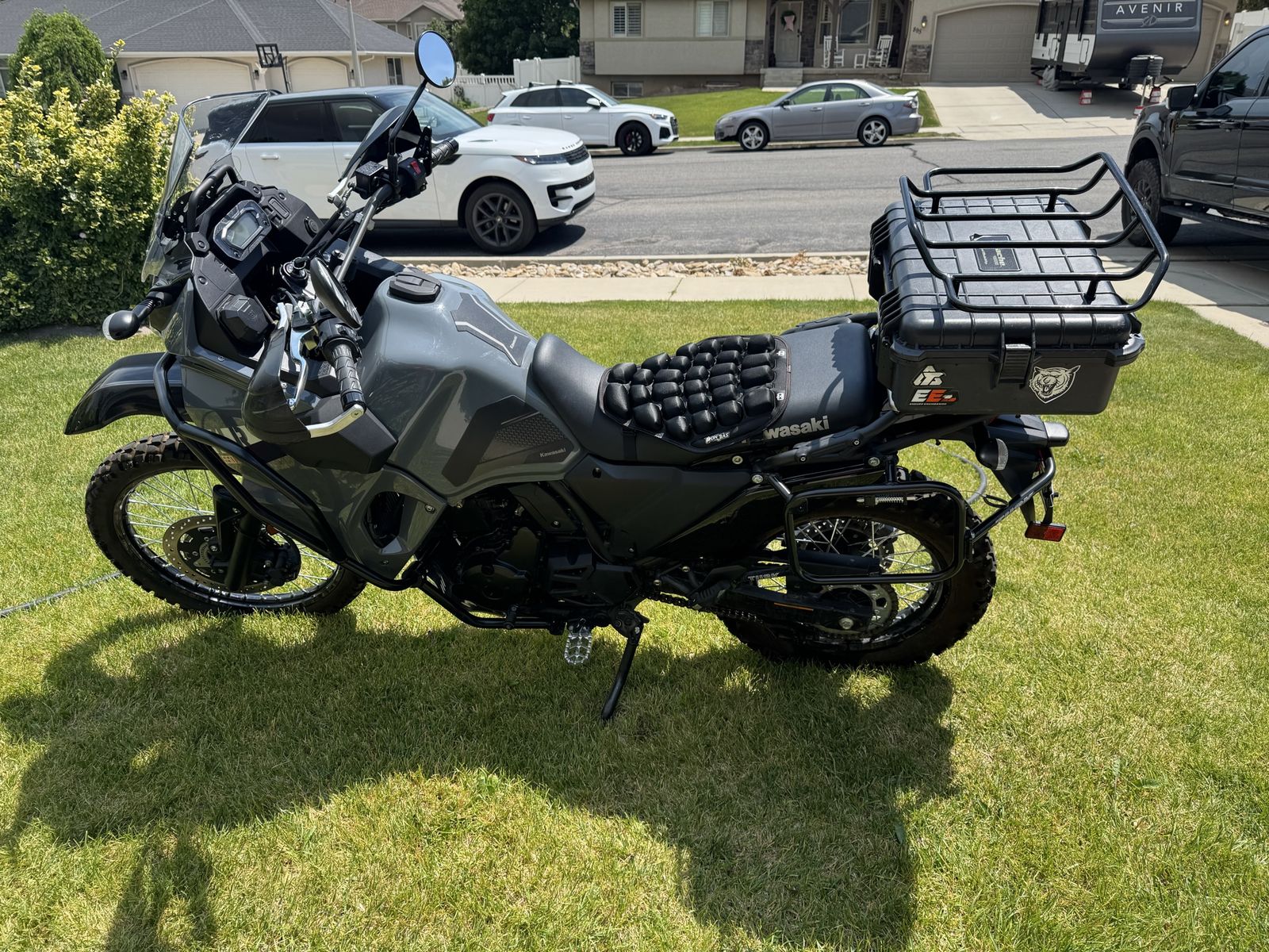 2023 Kawasaki KLR 650S