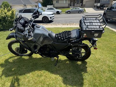 2023 Kawasaki KLR 650S