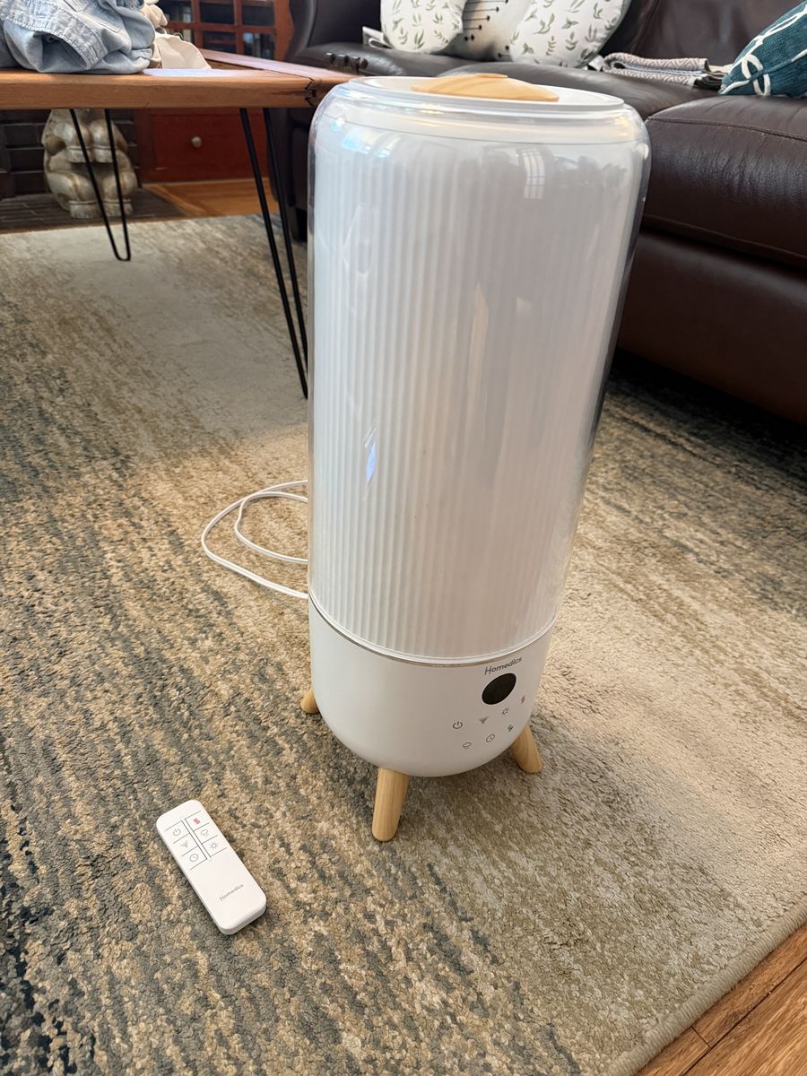 Homedics Humidifier