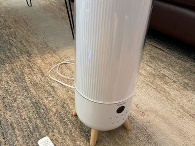 Homedics Humidifier