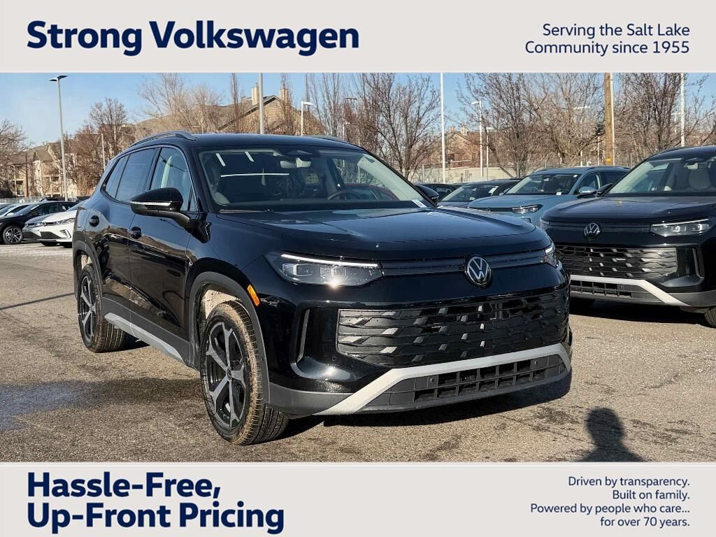 2026 Volkswagen Tiguan SE 4Motion