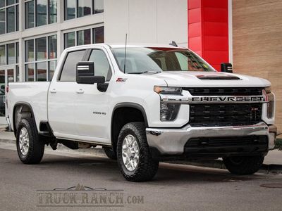 2023 Chevrolet Silverado 2500HD LT