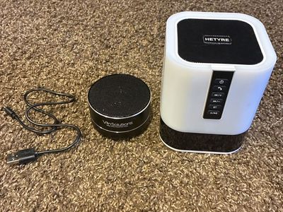 Bluetooth Speakers