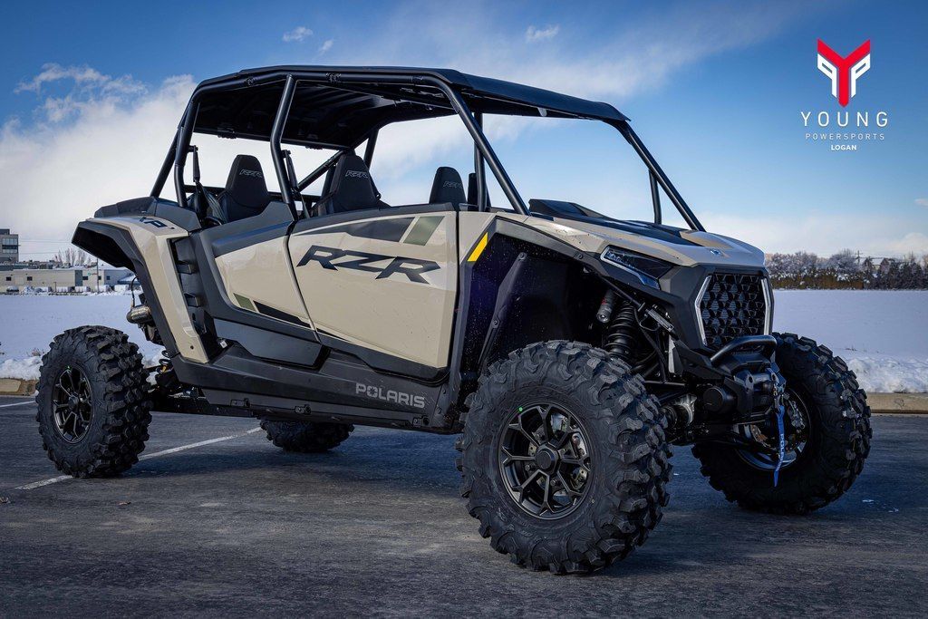 2026 Polaris® RZR XP 4 1000 Ultimate