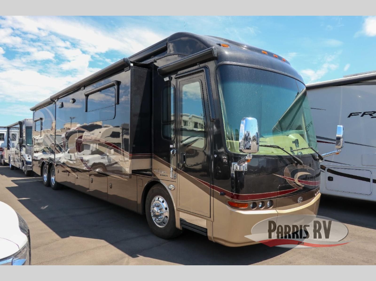 Used 2014 Entegra Coach Anthem 44B