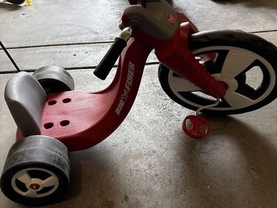 Radio flyer Big Wheel
