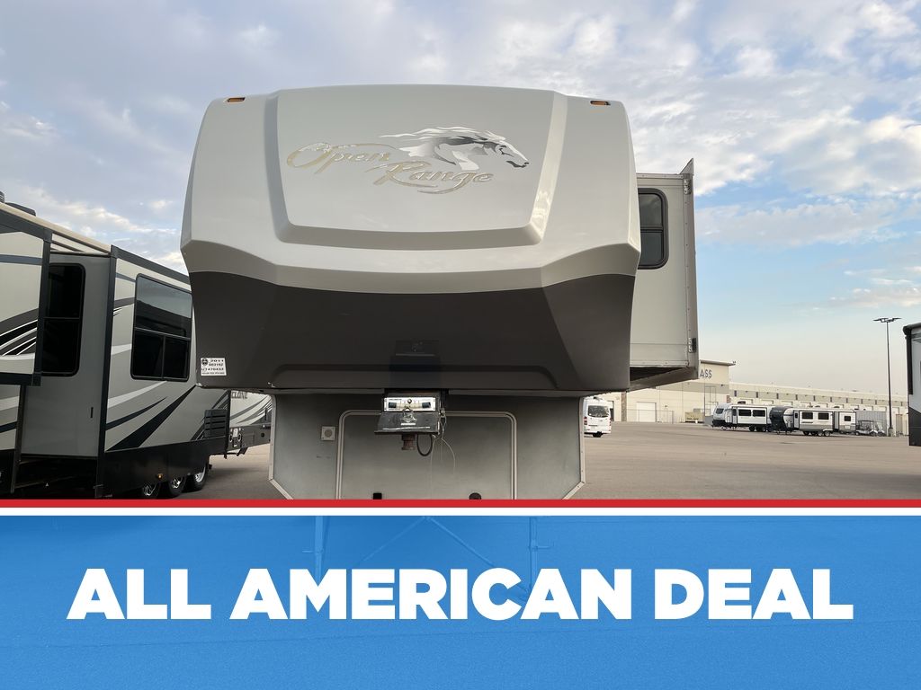 Used 2011 Highland Ridge RV Open Range 391RES