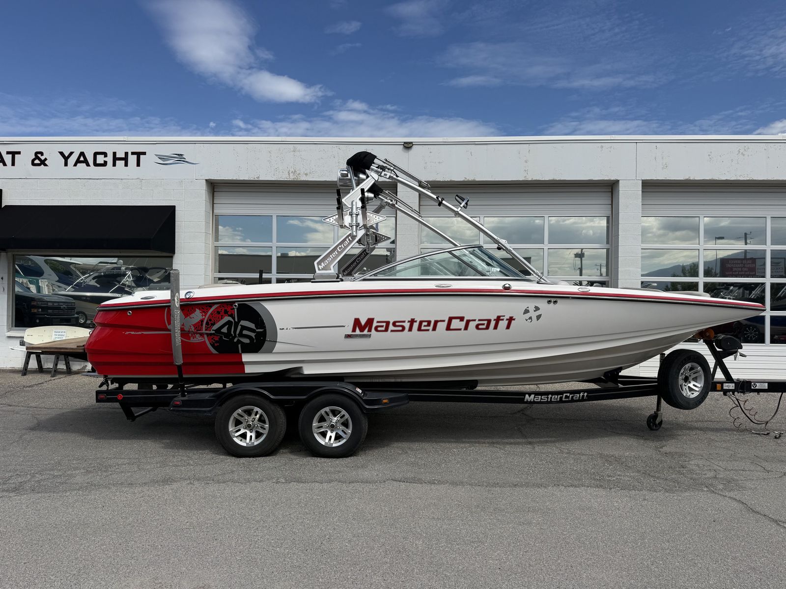 2008 24' MasterCraft X45 Bowrider