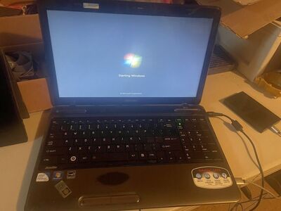 Toshiba Laptop