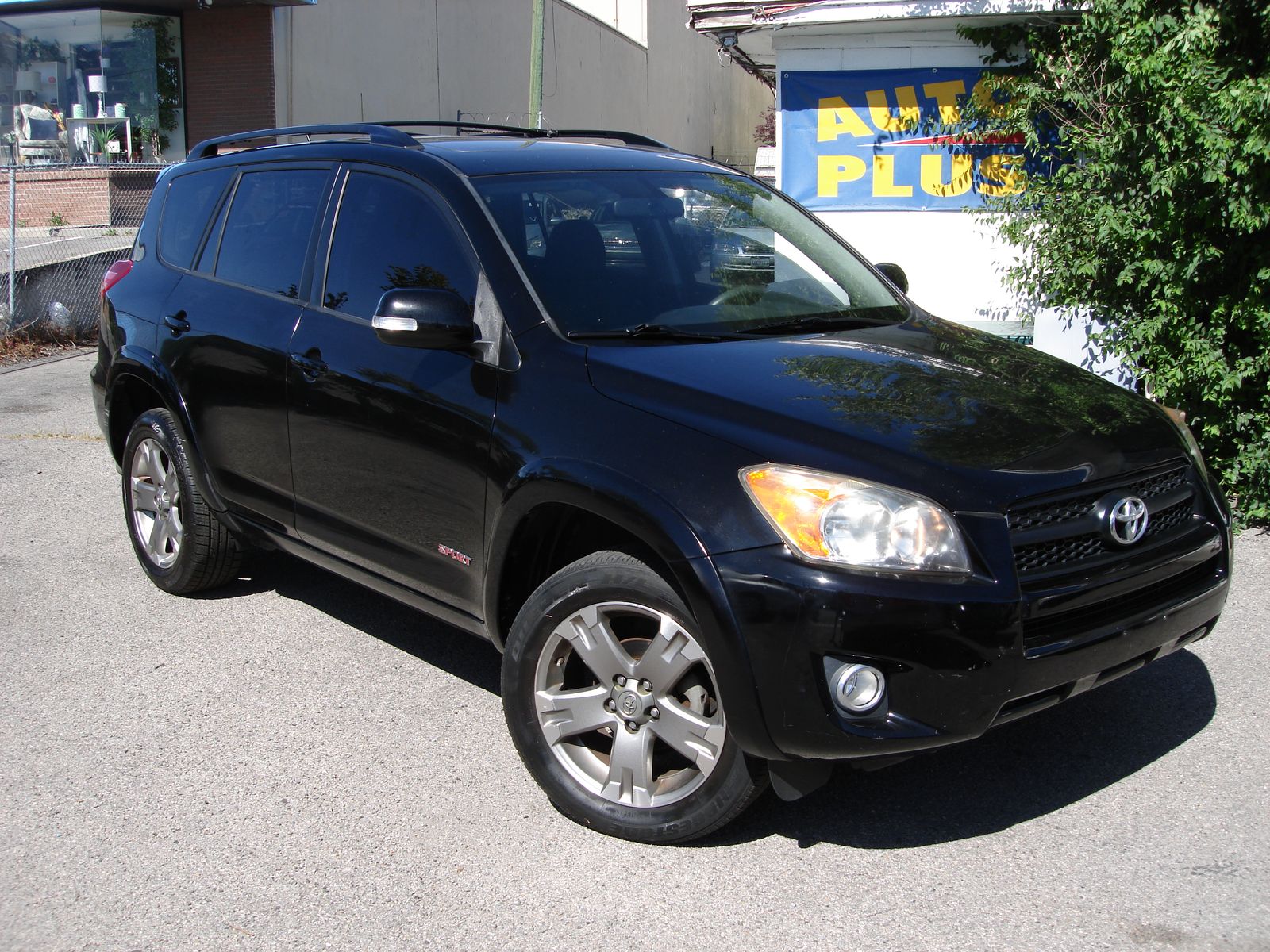 2011 Toyota RAV4 Sport