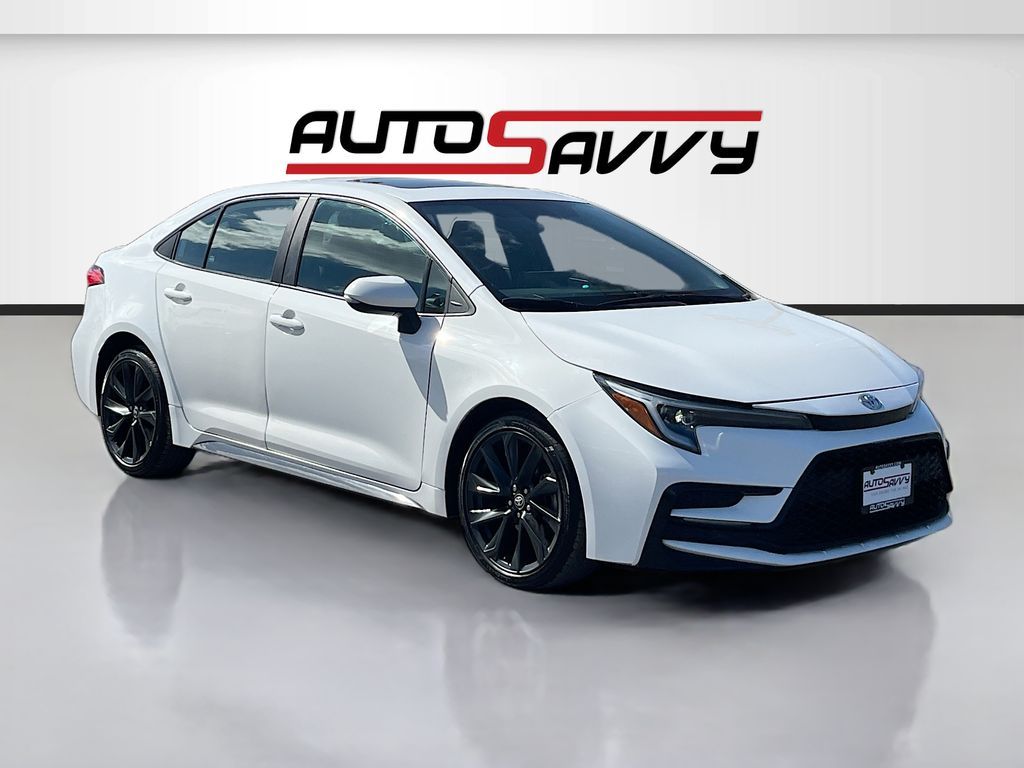 2024 Toyota Corolla SE
