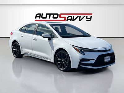 2024 Toyota Corolla SE
