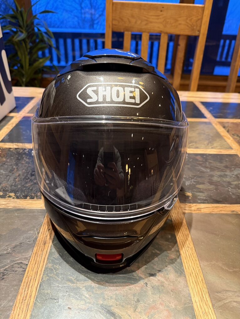 Shoei NeoTec II Helmet with Sena - Small