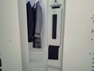 LG - Smart Steam Clothing Care System