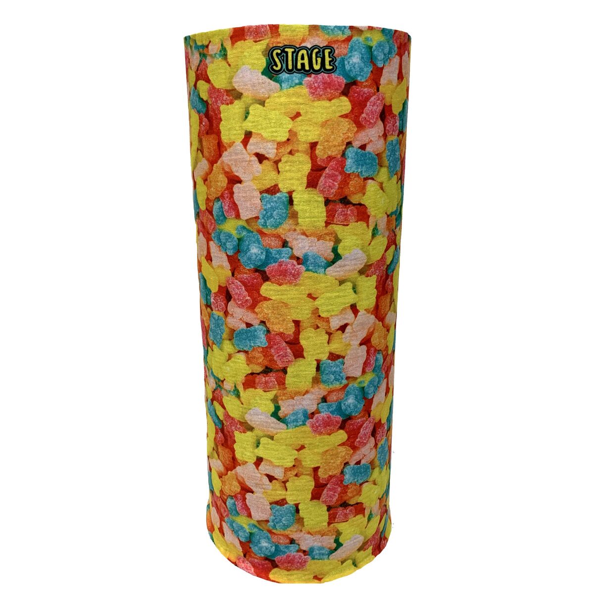 STAGE Jr. Face Tube - Pucker Bears