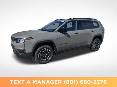2026 Jeep Cherokee Laredo