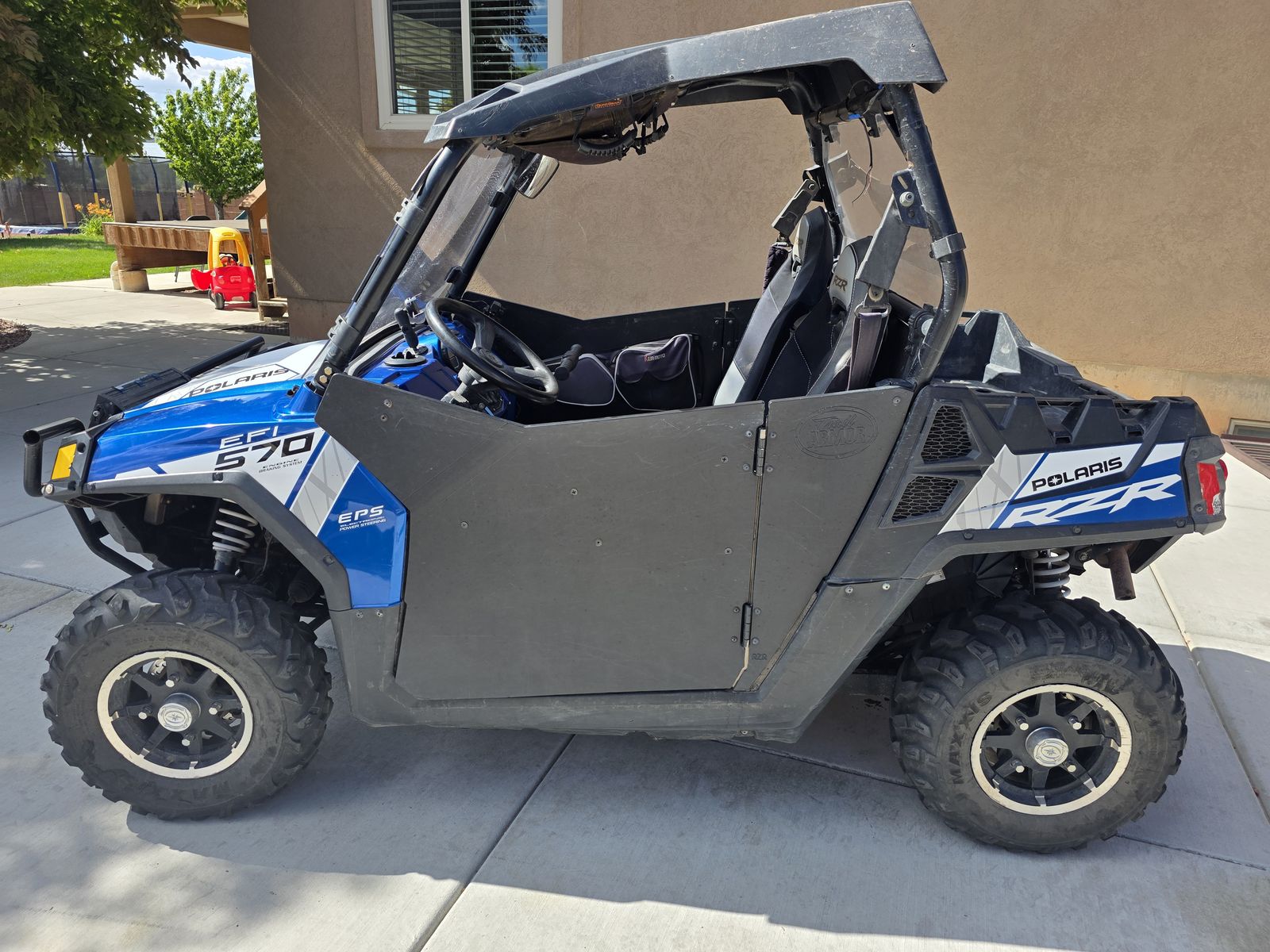 2014 Polaris rzr 570