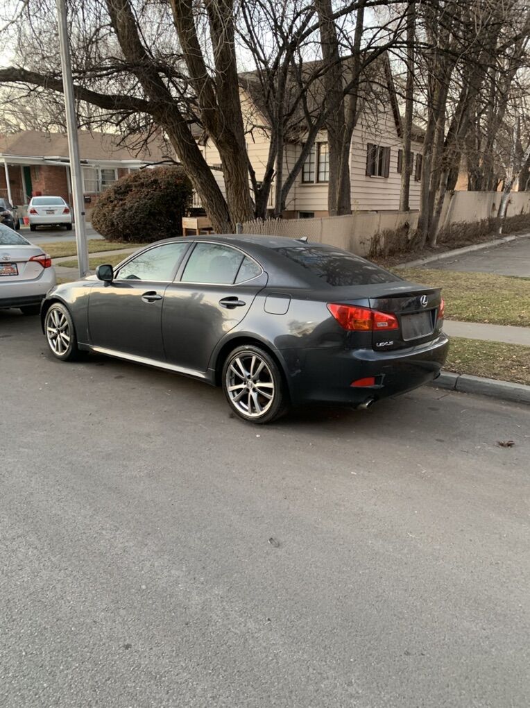 Lexus IS 350