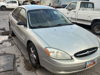 2003 FORD TAURUS SE