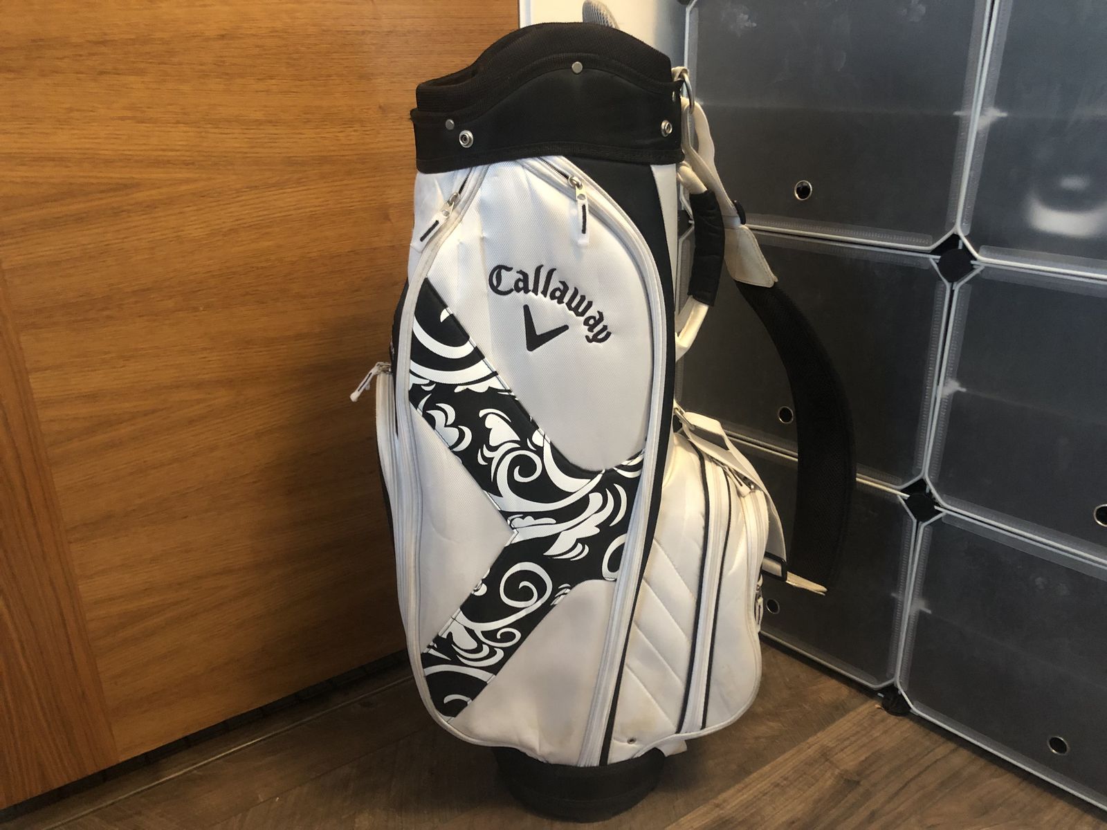 Ladies Callaway Solaire Cart Golf Bag Womens No Clubs
