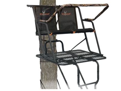 Big Game 17 ft. 2-Person Spector XT Ladder Stand
