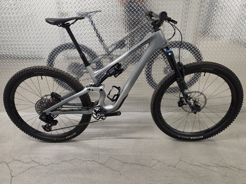 2026 Specialized S-Works Stumpjumper Evo S4 Large