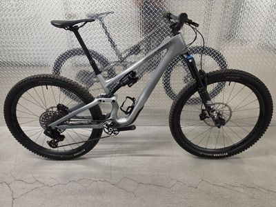 2026 Specialized S-Works Stumpjumper Evo S4 Large