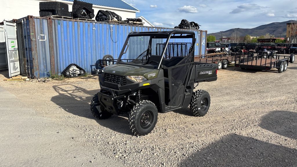 2026 Polaris RANGER SP 570 Sage Green - P76093