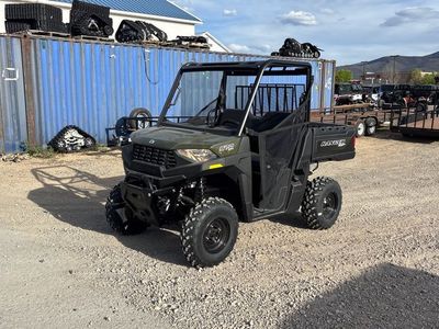 2026 Polaris RANGER SP 570 Sage Green - P76093