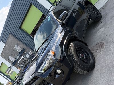 2016 Toyota 4Runner Trail Premium