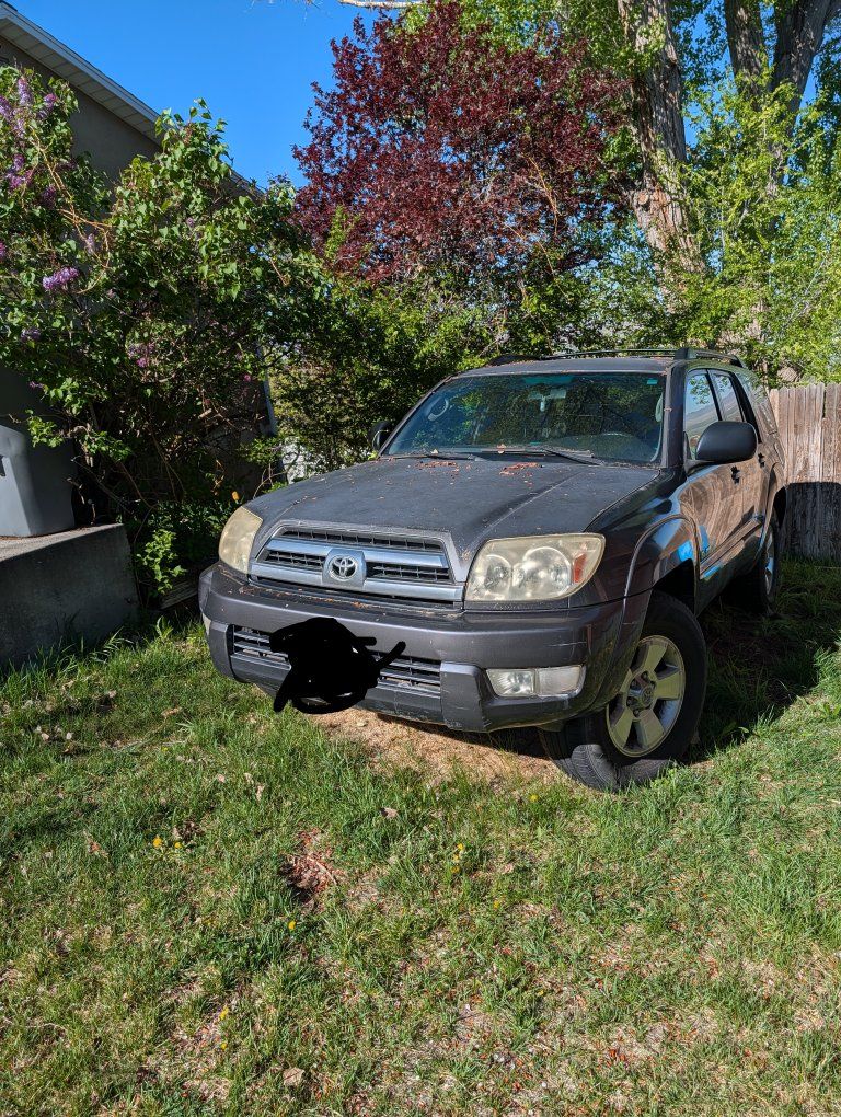 2005 Toyota 4Runner SR5 Sport