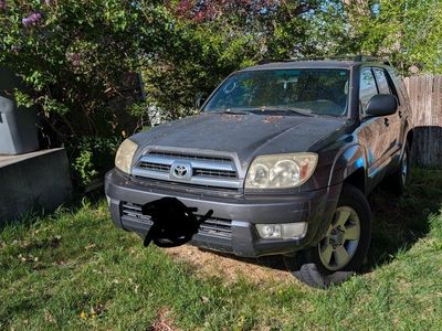 2005 Toyota 4Runner SR5 Sport