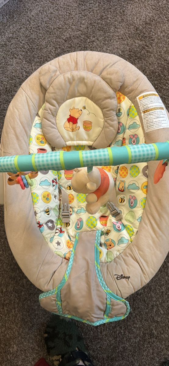 Baby bouncer