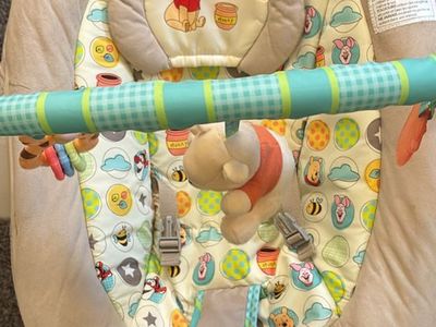 Baby bouncer