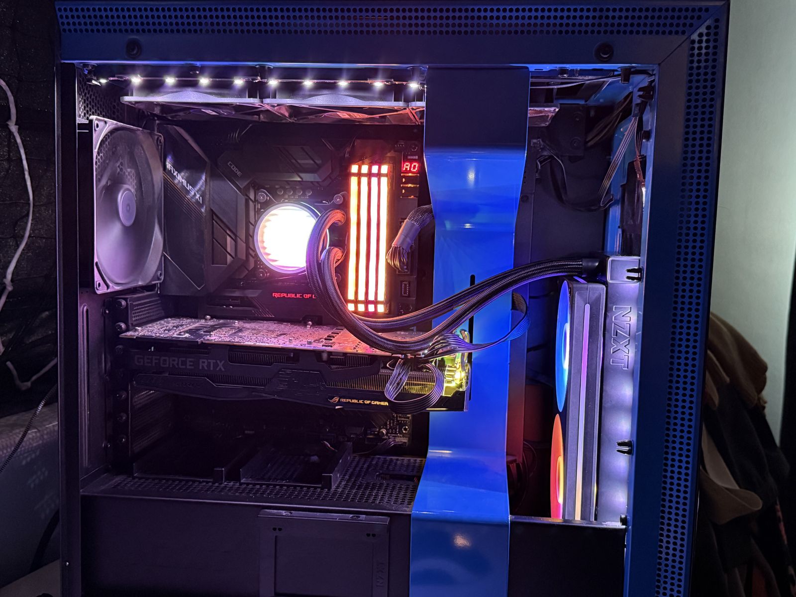 RTX 2080 Ti ROG Strix Gaming PC | i7-9700K | 32GB RAM | 1TB SSD
