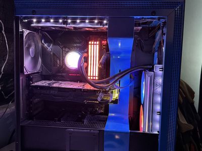 RTX 2080 Ti ROG Strix Gaming PC | i7-9700K | 32GB RAM | 1TB SSD