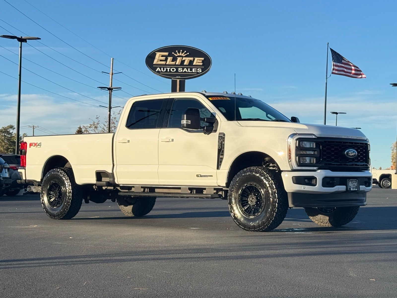 2024 Ford F-350 Super Duty Lariat