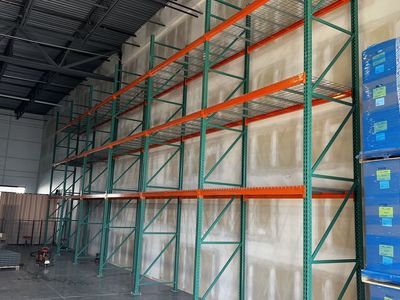 Pallet Rack Installation & Warehouse Services