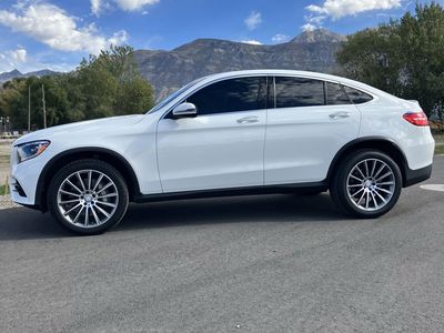 2017 Mercedes-Benz GLC-Class GLC 300 4MATIC