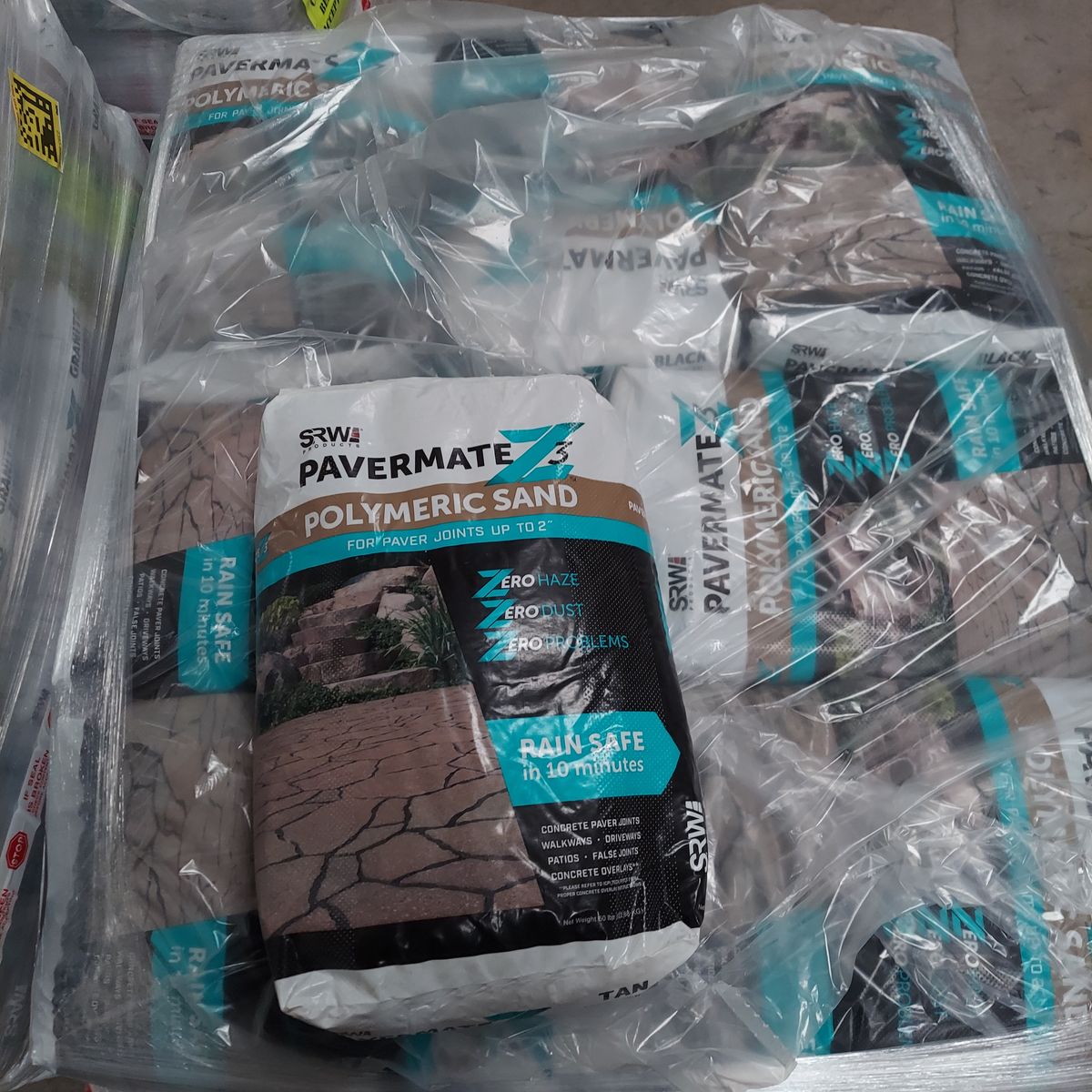 PAVERMATE POLYMERIC SAND