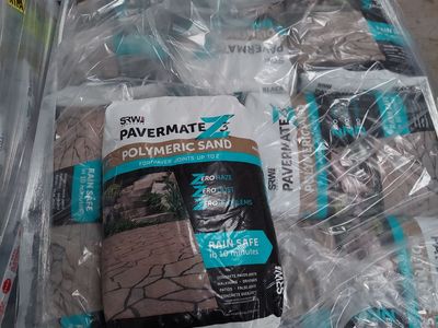 PAVERMATE POLYMERIC SAND