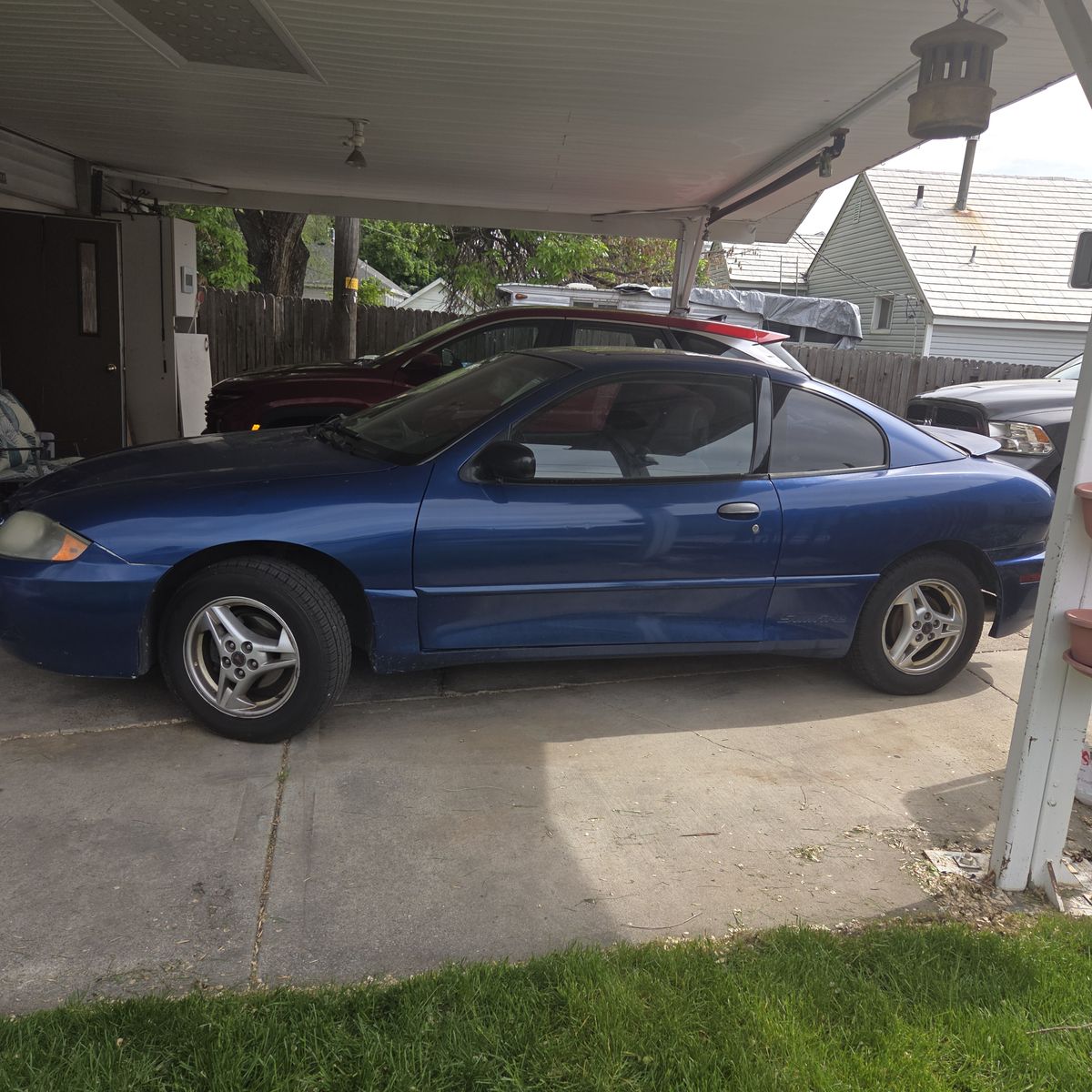 2005 PONTIAC SUNFIRE Base