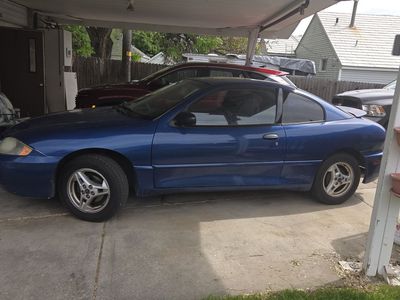2005 PONTIAC SUNFIRE Base
