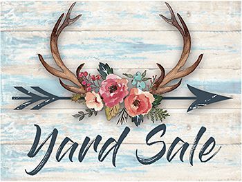 HUGE YARD SALE, SATURDAY, MAY, 9 @9:00 A.M. -- NO EARLYBIRDS, KEARNS AREA-