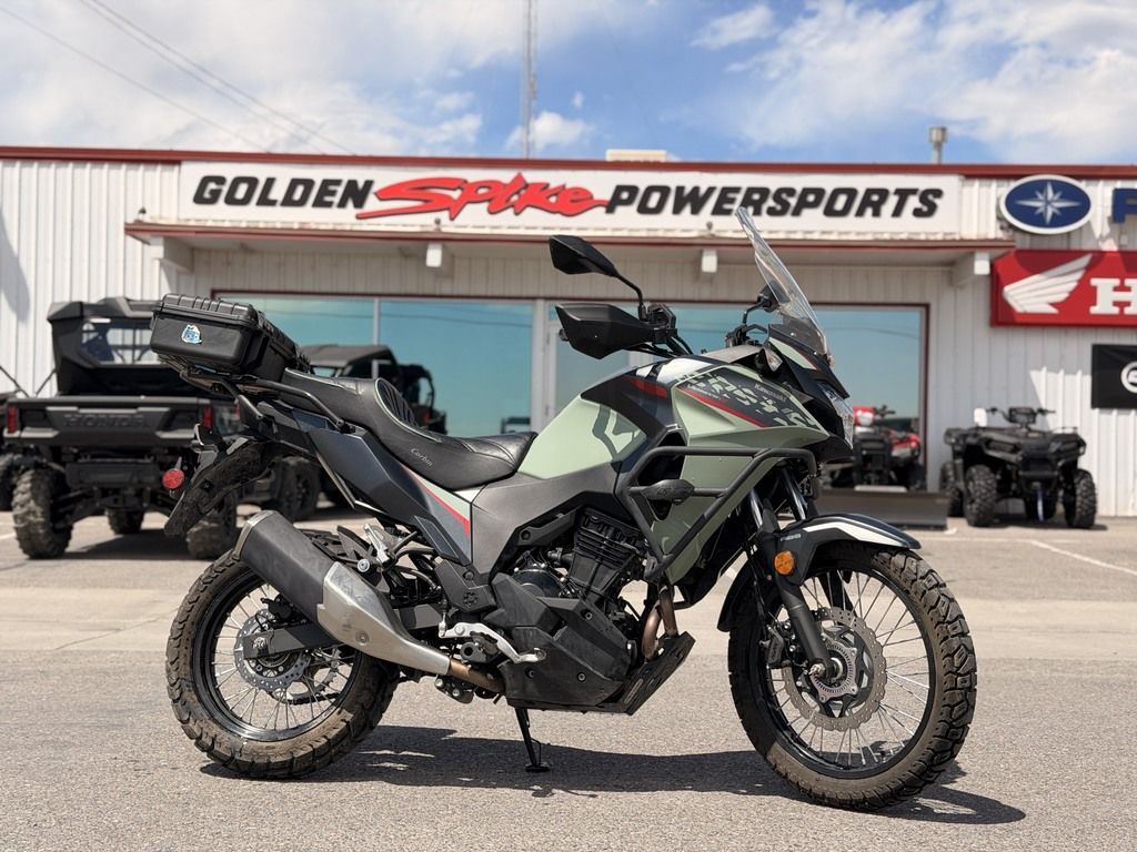 2023 Kawasaki Versys®-X 300 ABS